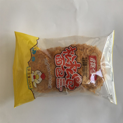 桃李松松包面包110g