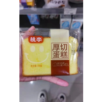 桃李优切蛋糕100g