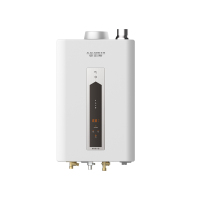 A.O.史密斯（A.O.Smith）16升降噪型燃气热水器 智能恒温 负压燃烧 家用天然气JSQ31-DSCX