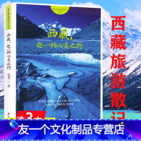 [友一个]3本49西藏,赴一场心灵之约 夏墨著西藏布达拉宫拉萨羊八井喜马拉雅雅鲁藏布大昭寺旅行随笔游记书籍