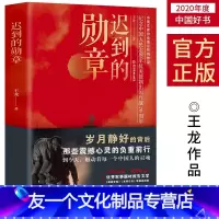 [友一个]迟到的勋章 王龙著 献礼中国人民志愿军入朝作战七十周年的重磅力作 抗美援朝期间一位平凡老兵的英雄赞歌先辈