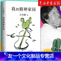 [友一个正版]我的精神家园 王小波代表作 肖战朱一龙麦家李诞实锤 全新编排 李银河审定