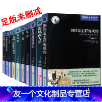 [10册]足本未删减世界名著 [友一个正版]足本未删减世界名著10册中英文双语版原版原著简爱茶花女傲慢与偏见海底两万里复
