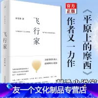 [友一个正版] 飞行家 双雪涛著 平原上的摩西作者 杨幂雷佳音主演刺杀小说家电影原著小说 中国现当代文学短篇小说合