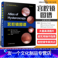 [友一个正版]宫腔镜图谱 影像医学 安德烈·蒂内利 路易斯·阿隆索·帕切科 塞尔吉奥·海莫维奇著 9787504687