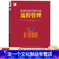 [友一个正版] 埃森哲顾问教你做流程管理 彼得 弗朗茨 价值导向型业务 战略规划 组织原则 信息技术 智能环境 存