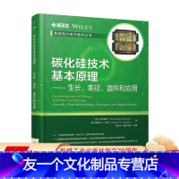 [友一个正版] 碳化硅技术基本原理 生长表征器件和应用 木本恒暢 电力 功率器件 半导体 智能电网 微电子 机械工