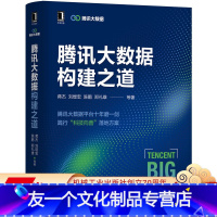 [友一个正版] 腾讯大数据构建之道 蒋杰 刘煜宏 陈鹏 郑礼雄 数据实时采集平台 分布式存储 数据分析引擎 资源调