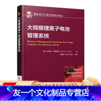 [友一个正版]大规模锂离子电池管理系统 Davide Andrea 国际电气工程先进技术译丛机械工业出版社