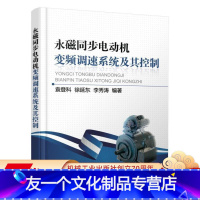 [友一个正版] 永磁同步电动机变频调速系统及其控制 袁登科 徐延东 李秀涛 交流永磁电机 电压型逆变器 磁场定向矢