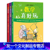 数学真好玩 [友一个正版]书籍数学真好玩(全3册)