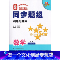 数学 必修第一册 [友一个正版]2022新版 高中五星级同步题组 训练与测评 数学 必修第一册/必修1 科教版教辅 高一