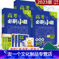 物理+化学+生物 新高考版 [友一个正版]2023版高考必刷题小题强基版数学理数文数物理化学生物地理英语历史政治语文新高