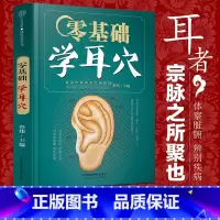 [正版]零基础学耳穴 查炜 如何找准穴位 常用的耳穴操作方法学习耳穴的定位与分布 中医养生书籍中医耳穴按摩书养生书籍大