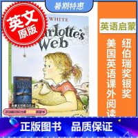 [正版] 夏洛的网 英文原版 夏洛特的网 Charlotte's Charlottes Web E.B White