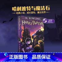 [正版]哈利波特与魔法石Harry Potter and the philosopher's Stone 1 第一部2