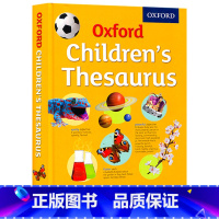 Oxford Children's Thesaurus [正版]牛津图解辞典 词典 Oxford Children's