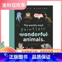 [正版]世界上那些笨的动物The World's Most Pointless Animals:Or are th