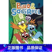 Bird & Squirrel All Together [正版]Bird And Squirrel 系列 学乐小鸟和松