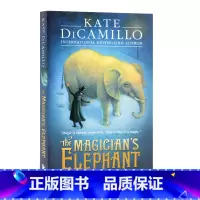 [正版]The Magician's Elephant 英文原版 魔术师的小象儿童小说 Kate DiCamillo