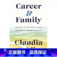 [正版] 职业与家庭 精装 Career and Family: Women's Century-Long Jou