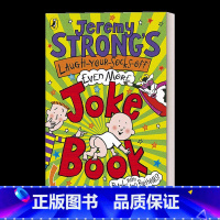 杰瑞米 斯特朗 把你袜子笑掉2 笑话书 [正版]英文原版 Jeremy Strong's Laugh-Your-Sock