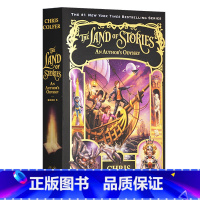 [正版]The Land of Stories 5故事之地5英文原版小说 An Author's Odyssey 异世