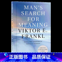 活出生命的意义 [正版]活出生命的意义 英文原版 Man's Search for Meaning 追寻生命的意义 新版