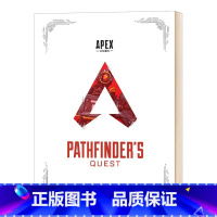 英雄游戏设定集 [正版]华研原版 Apex Legends: Pathfinder's Quest 英雄游戏设定集 英
