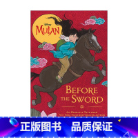 花木兰电影小说 [正版]花木兰的农历新年 英文原版 Mulan's Lunar New Year 木兰的春节 迪士尼精装