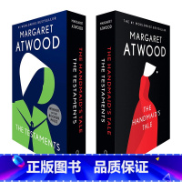 [正版]英文原版小说 The Handmaid's Tale and The Testaments Box Sets