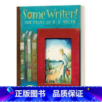 了不起的作家 [正版]夏洛的网 英文版 Charlotte's Web 夏洛特的网 英文原版 EB怀特 纽伯瑞文学奖 外