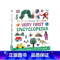 [正版]英文原版DK The Very Hungry Caterpillar's Very First Encyclo