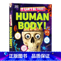 不是真的吧!人体! [正版]DK英文原版It Can't Be True! Poo这不是真的一坨屎 少儿生物知识科普百科