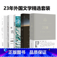 [正版] 23年外国文学5册套装 刀锋 游隼 给青年叛逆者的信 在秋天 白日尽头 陈以侃 图书