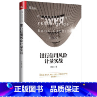 [正版]银行信用风险计量实战 叶征 银行信用风险管理研究 经济书籍