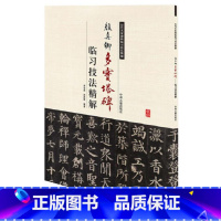 [正版]历代名家碑帖临习技法精解:颜真卿多宝塔碑临习技法精解周世闻 等编著9787534858956中州古籍