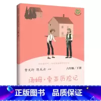 [正版]快乐读书吧汤姆索亚历险记六年级下册小学生课外阅读书籍经典书儿童读物课外书必读经典故事人教版人民教育出版社陈先云