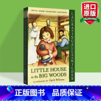 大森林里的小木屋 [正版]浪漫鼠德佩罗 英文原版 The Tale of Despereaux 双鼠记 美版 纽伯瑞金奖