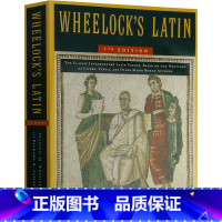 韦洛克拉丁语教程 [正版]华研原版 韦洛克拉丁语练习册 英文原版 Workbook for Wheelock's Lat