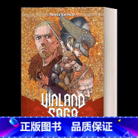 海盗战记/冰海战记7漫画 精装 [正版]英文原版 Vinland Saga 1 海盗战记/冰海战记1漫画 Makoto