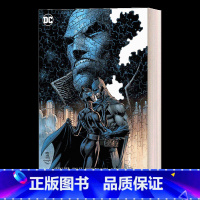 蝙蝠侠缄默 20周年纪念版 [正版]蝙蝠侠 黑暗骑士归来30周年纪念版 英文原版 Batman The Dark Kni