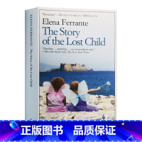 [正版]英文原版小说 The Story of the Lost Child Neapolitan Quartet B