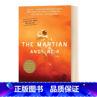 [正版]英文原版小说 The Martian 火星救援 英文版