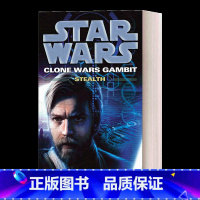 克隆人战争之魅影危机 [正版]英文原版小说 Clone Wars Wild Space 星球大战 克隆人战争之蛮荒空间