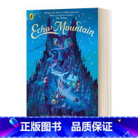 [正版]英文原版 Echo Mountain 回音山 纽伯瑞银奖小说狼谷作者 英文版 进口英语原版书籍