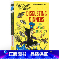 [正版]英文原版 Disgusting Dinners and other stories 女巫温妮和黑猫威尔伯 Wi