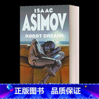 机器人的梦想 [正版]机器人视觉 英文原版小说 Robot Visions 艾萨克·阿西莫夫 Isaac Asimov