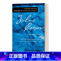 [正版]英文原版 Julius Caesar 裘利斯·凯撒 The Folger Shakespeare Librar