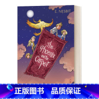 [正版]英文原版 The Phoenix and the Carpet 五个孩子和凤凰与魔毯 英文版 进口英语原版书籍